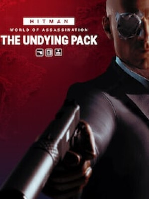 HITMAN 3 - The Undying Pack (PC) - Steam Gift - GLOBAL