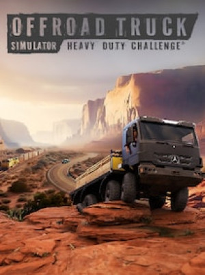 Offroad Truck Simulator: Heavy Duty Challenge (PC) - Steam Key - EUROPE