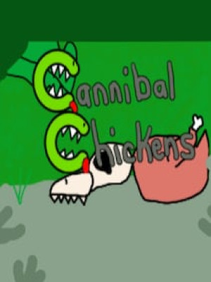 Cannibal Chickens (PC) - Steam Key - GLOBAL