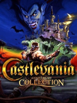 Castlevania Anniversary Collection (PC) - Epic Games Account - GLOBAL