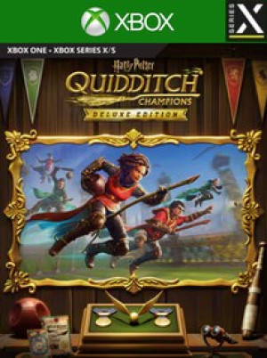Harry Potter: Quidditch Champions | Deluxe Edition (Xbox Series X/S) - Xbox Live Key - EUROPE