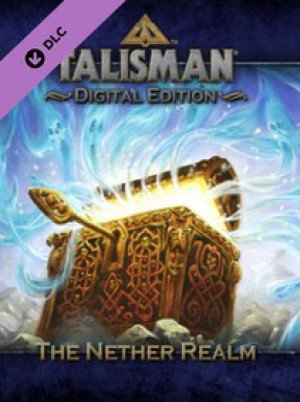 Talisman - The Nether Realm Expansion Steam Gift GLOBAL