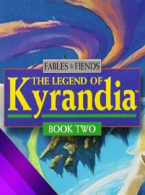 The Legend of Kyrandia: Hand of Fate (Book Two) GOG.COM Key GLOBAL