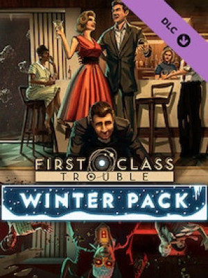 First Class Trouble Winter Pack (PC) - Steam Key - GLOBAL