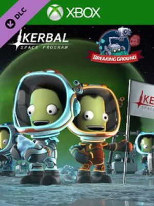 Kerbal Space Program: Breaking Ground Expansion (Xbox One) - Xbox Live Key - EUROPE