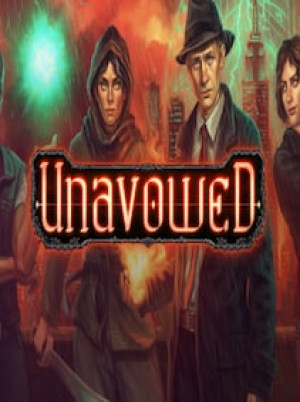 Unavowed Steam Gift EUROPE