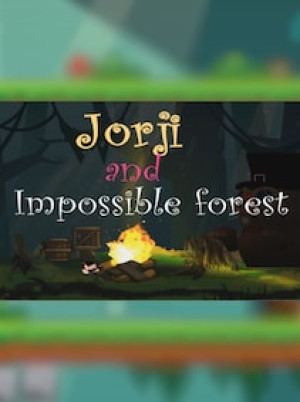 Jorji and Impossible Forest Steam Key GLOBAL