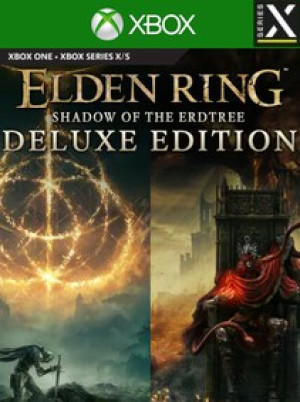 Elden Ring | Shadow of the Erdtree Deluxe Edition (Xbox Series X/S) - Xbox Live Key - EUROPE