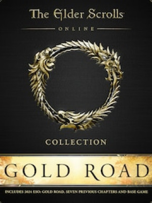 The Elder Scrolls Online Collection: Gold Road + Preorder Bonus (PC) - Steam Key - GLOBAL