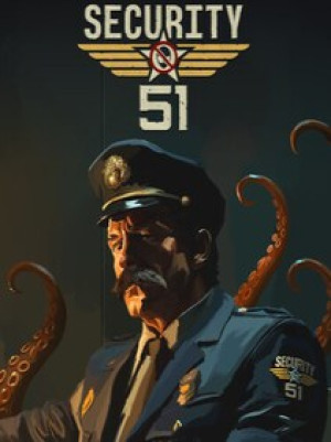 Security 51 (PC) - Steam Account - GLOBAL