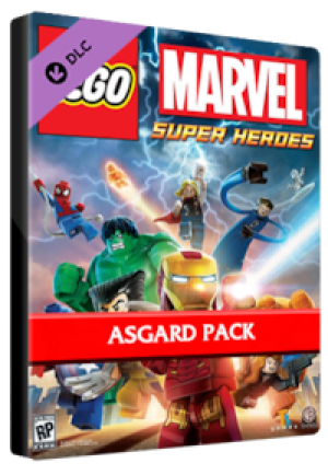 LEGO Marvel Super Heroes: Asgard Pack Steam Key GLOBAL
