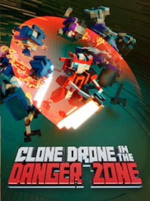 Clone Drone in the Danger Zone (PC) - Steam Account - GLOBAL