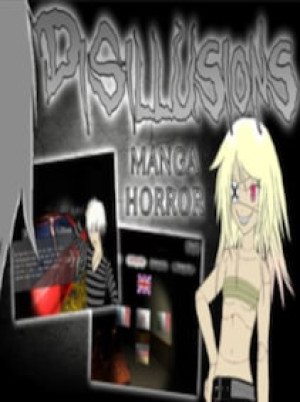 Disillusions Manga Horror Steam Key GLOBAL