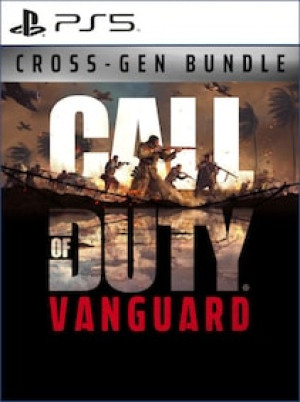 Call of Duty: Vanguard | Cross-Gen Bundle (PS5) - PSN Account - GLOBAL
