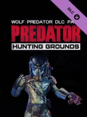 Predator: Hunting Grounds - Wolf Predator DLC Pack (PC) - Steam Gift - EUROPE