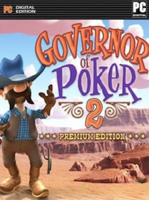 Governor of Poker 2 - Premium Edition Steam Key GLOBAL