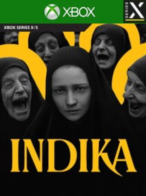Indika (Xbox Series X/S) - Xbox Live Account - GLOBAL