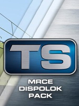 Train Simulator 2021: MRCE Dispolok Pack Loco (PC) - Steam Key - GLOBAL