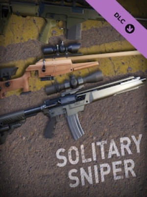 Sniper Ghost Warrior Contracts 2 - Solitary Sniper Weapons Pack (PC) - Steam Gift - GLOBAL