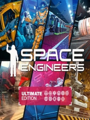 Space Engineers | Ultimate Edition (Xbox One, PC) - Xbox Live Account - GLOBAL