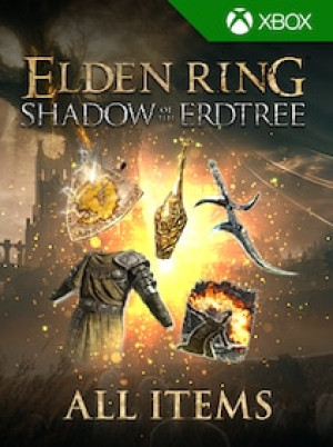 Elden Ring Shadow of the Erdtree All Items (Xbox) - BillStore Player Trade - GLOBAL