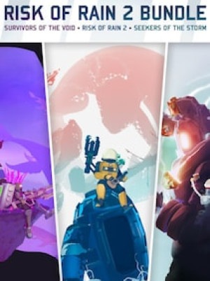 Risk of Rain 2 + Survivors of the Void + Seekers of the Storm Bundle (PC) - Steam Account - GLOBAL