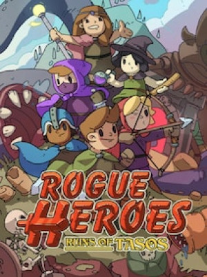 Rogue Heroes: Ruins of Tasos | Standard Edition (PC) - Steam Account - GLOBAL
