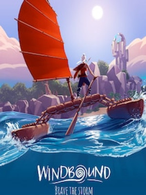 Windbound (PC) - Steam Key - EUROPE