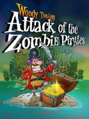 Woody Two-Legs: Attack of the Zombie Pirates Steam Key GLOBAL