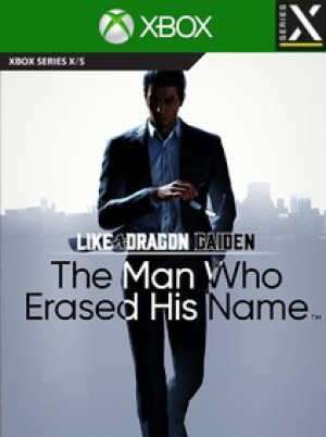 Like a Dragon Gaiden: The Man Who Erased His Name (Xbox Series X/S) - Xbox Live Key - GLOBAL