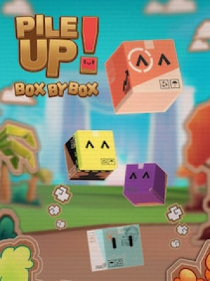 Pile Up! Box by Box (PC) - Steam Key - EUROPE