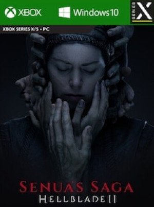 Senua's Saga: Hellblade II (Xbox Series X/S, PC) - Xbox Live Account - GLOBAL