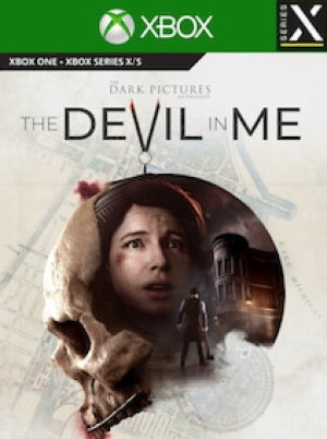 The Dark Pictures Anthology: The Devil in Me (Xbox Series X/S) - Xbox Live Key - EUROPE