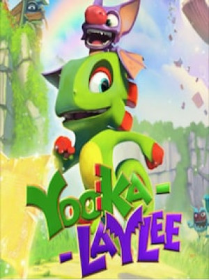Yooka-Laylee Digital Deluxe Edition Steam Key EUROPE