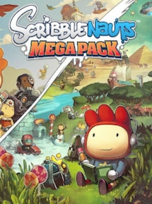 Scribblenauts Mega Pack (Xbox Series X/S) - Xbox Live Account - GLOBAL