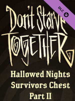 Don't Starve Together: Hallowed Nights Survivors Chest (PC) - Steam Gift - GLOBAL