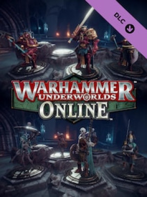 Warhammer Underworlds: Online - Warband: Sepulchral Guard (PC) - Steam Key - GLOBAL