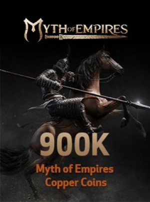 Myth of Empires Copper Coins (PC) - 900k - BillStore Player Trade - GLOBAL