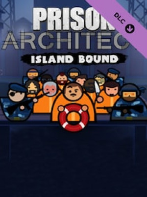 Prison Architect - Island Bound (PC) - Steam Key - EUROPE