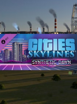 Cities: Skylines - Synthetic Dawn Radio Steam Key GLOBAL
