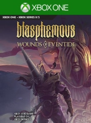 Blasphemous (Xbox One) - Xbox Live Account - GLOBAL
