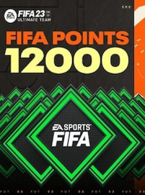 Fifa 23 Ultimate Team 12000 FUT Points - EA App Key - GLOBAL