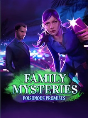 Family Mysteries: Poisonous Promises (PC) - Steam Gift - EUROPE