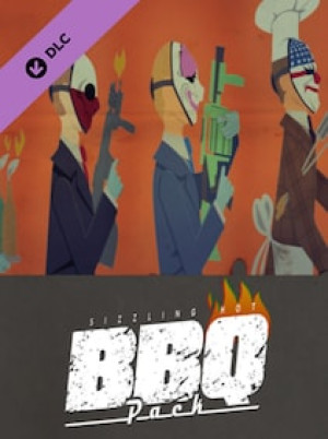 PAYDAY 2: The Butcher's BBQ Pack Steam Gift GLOBAL