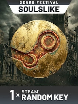 Soulslike Random 1 Key (PC) - Steam Key - GLOBAL