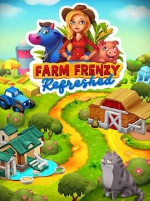 Farm Frenzy: Refreshed (PC) - Steam Key - GLOBAL