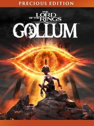 The Lord of the Rings: Gollum | Precious Edition (PC) - Steam Key - GLOBAL