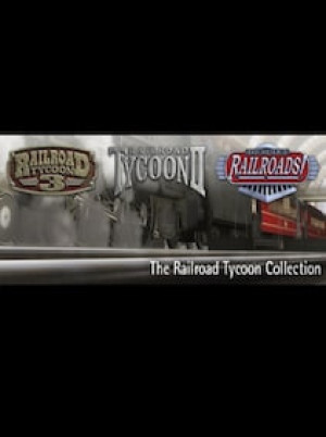 Railroad Tycoon Collection Steam Gift EUROPE