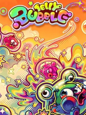 Jelly Bubble (PC) - Steam Key - GLOBAL