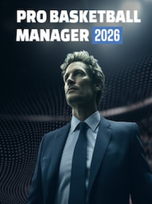 Pro Basketball Manager 2026 (PC) - Steam Key - GLOBAL